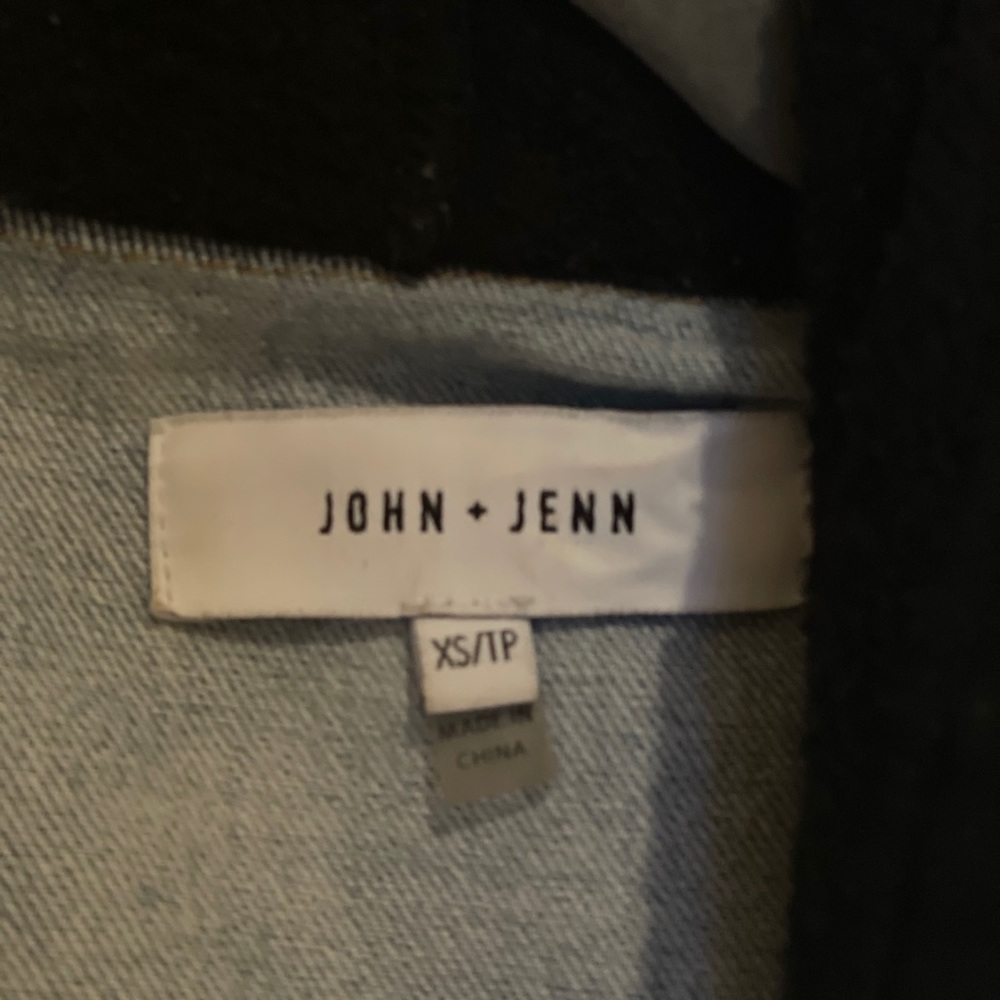 Jean Jacket - image 3